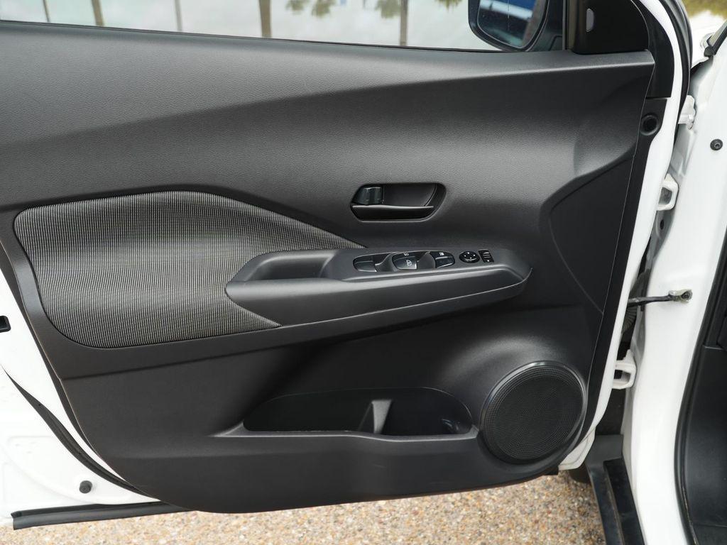 used 2020 Nissan Kicks car, priced at $13,609