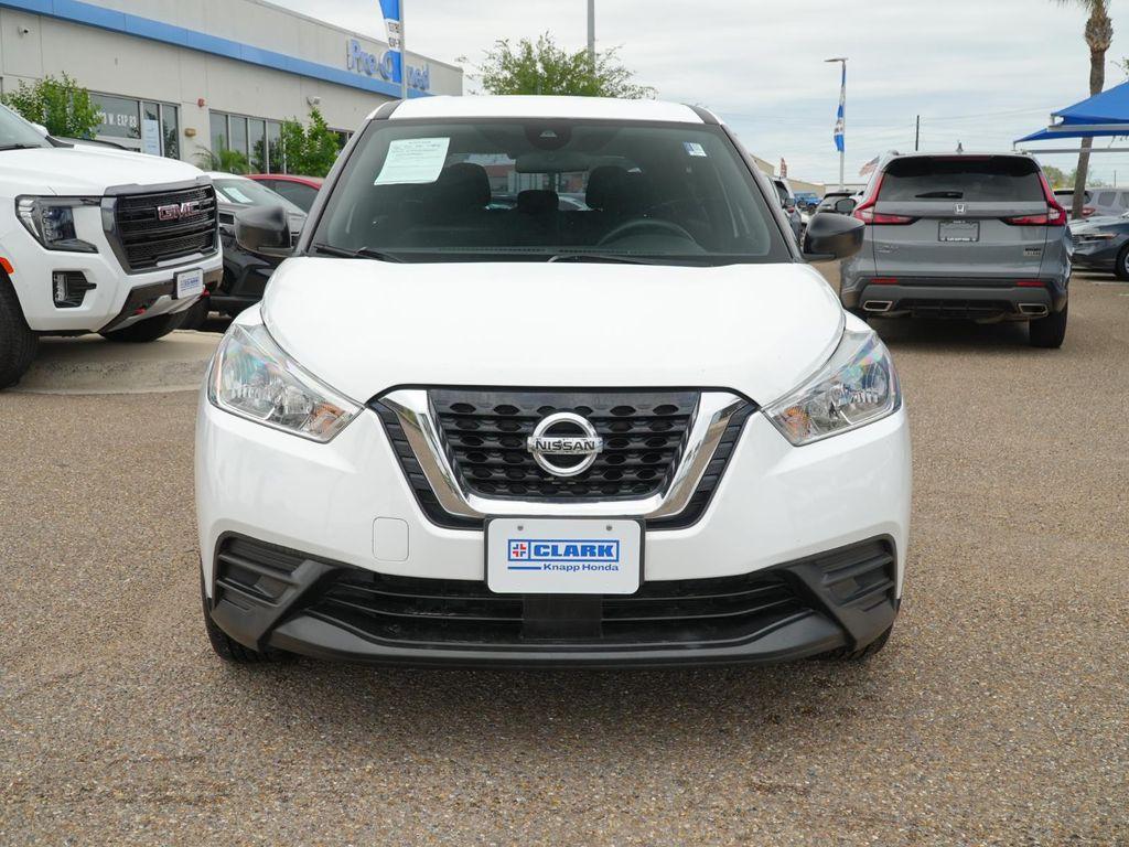 used 2020 Nissan Kicks car, priced at $13,609