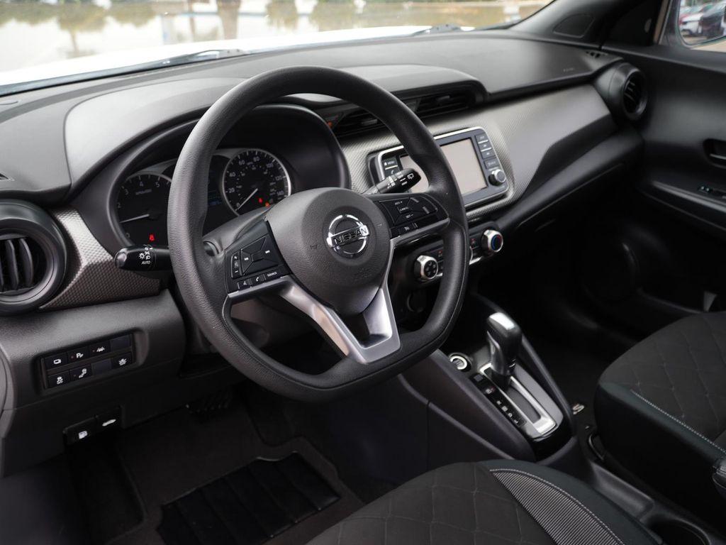 used 2020 Nissan Kicks car, priced at $13,609