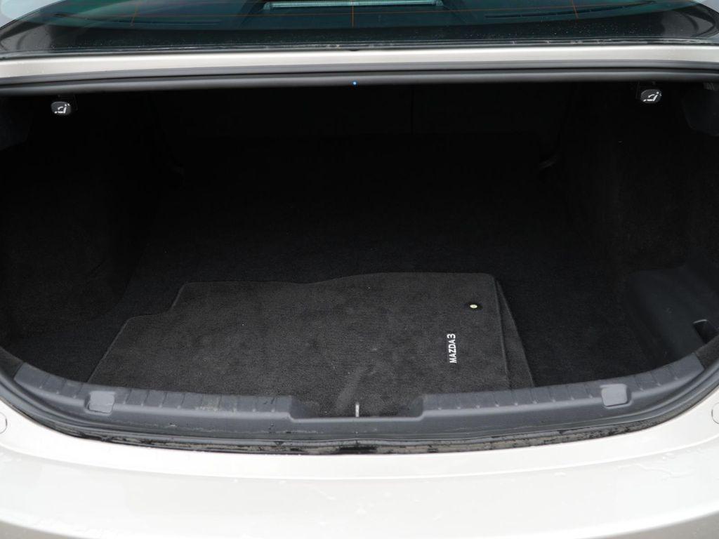 used 2024 Mazda Mazda3 car, priced at $21,398