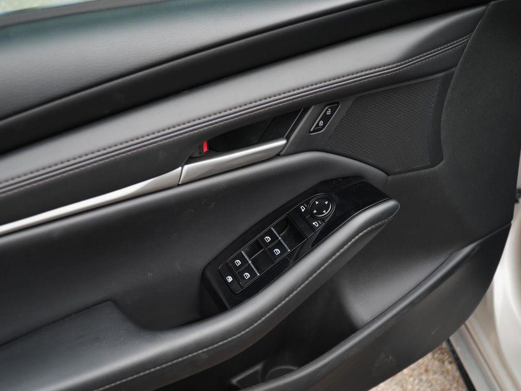 used 2024 Mazda Mazda3 car, priced at $21,398