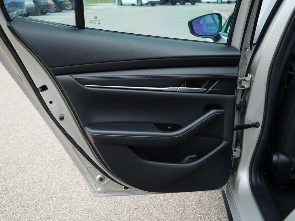 used 2024 Mazda Mazda3 car, priced at $21,398