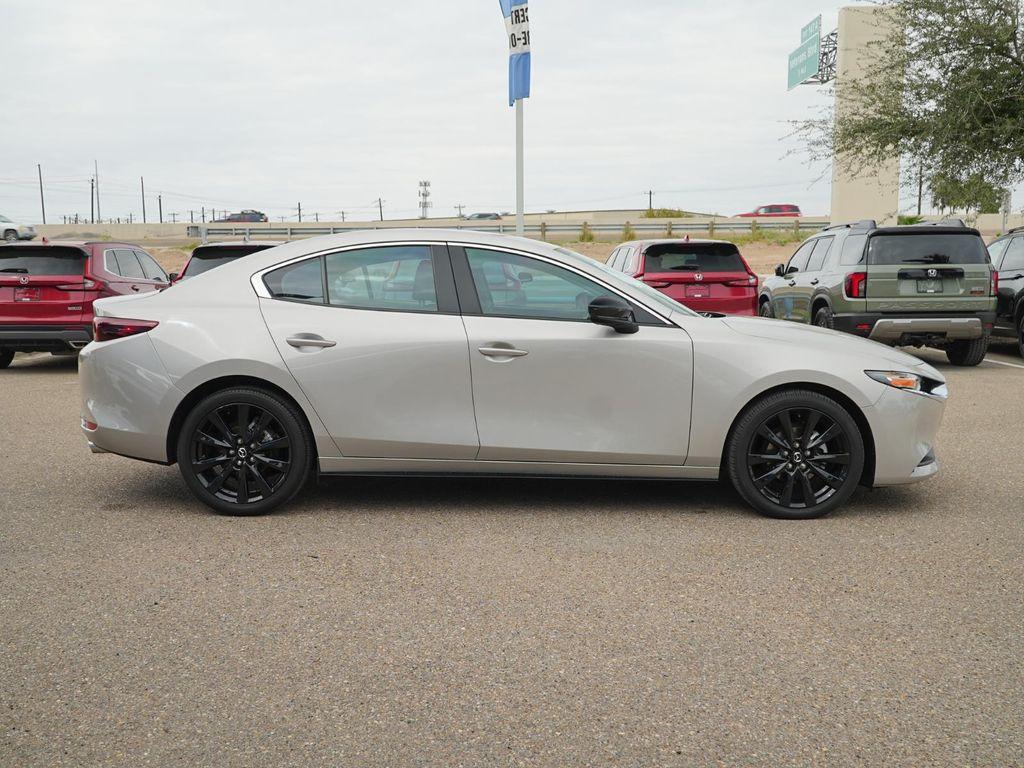 used 2024 Mazda Mazda3 car, priced at $21,398
