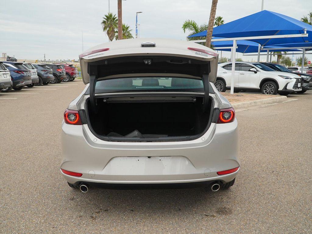 used 2024 Mazda Mazda3 car, priced at $21,398