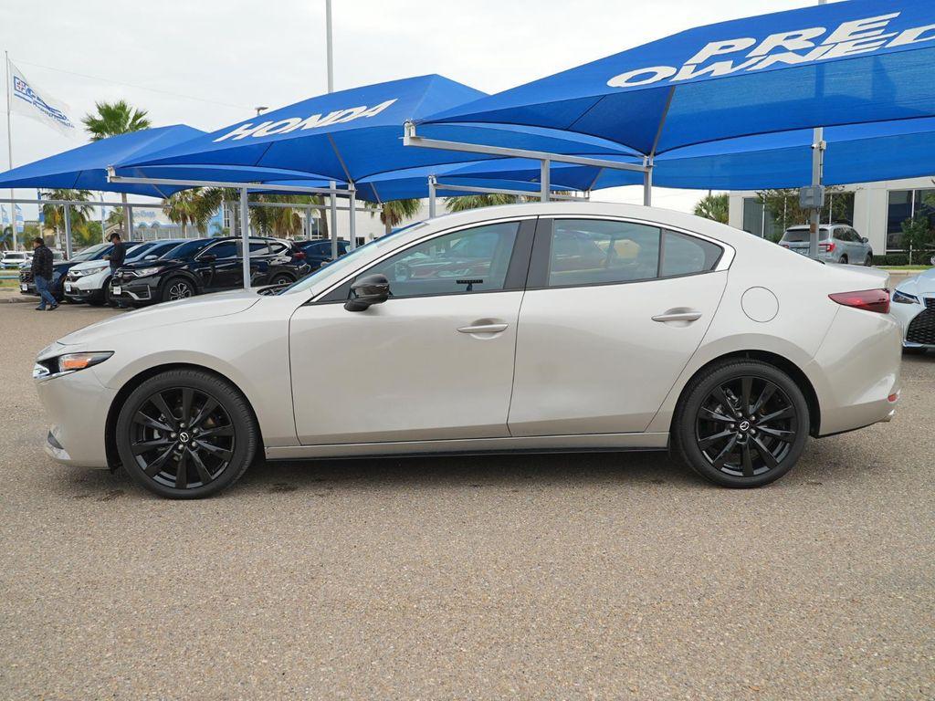 used 2024 Mazda Mazda3 car, priced at $21,398
