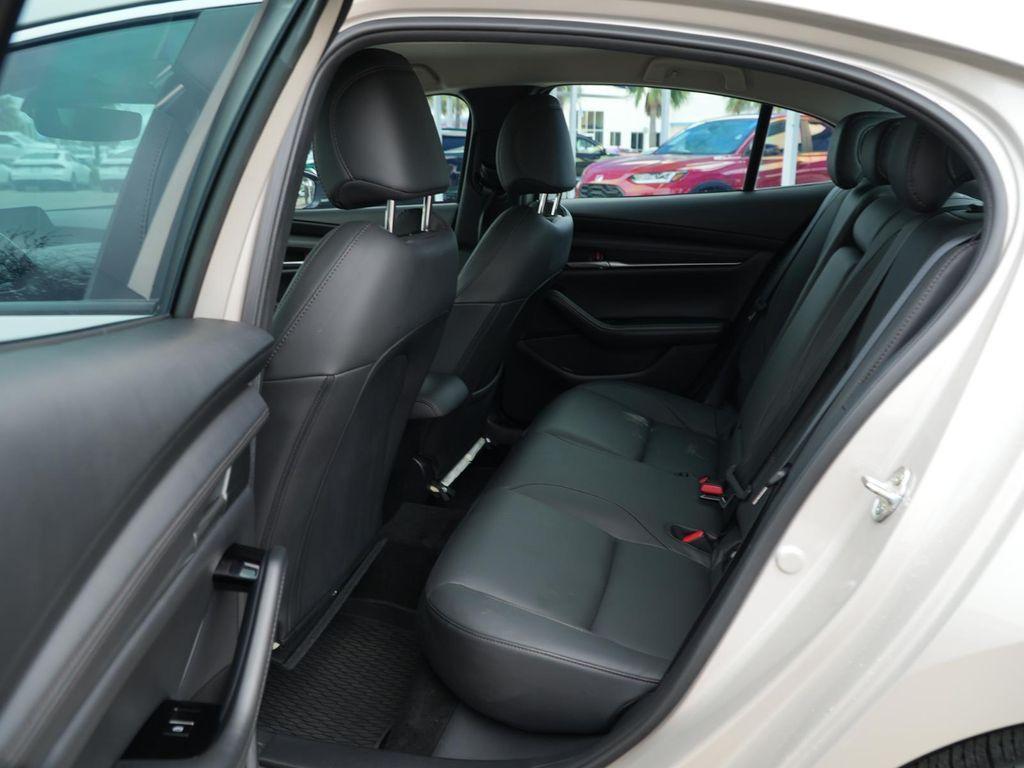 used 2024 Mazda Mazda3 car, priced at $21,398