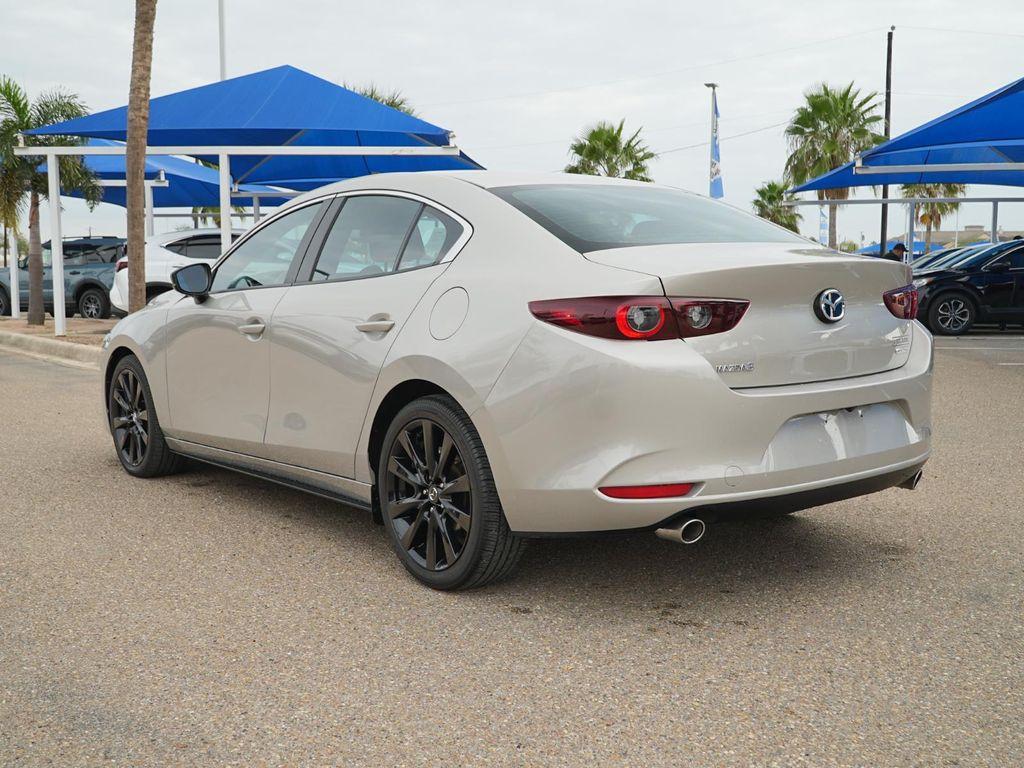 used 2024 Mazda Mazda3 car, priced at $21,398