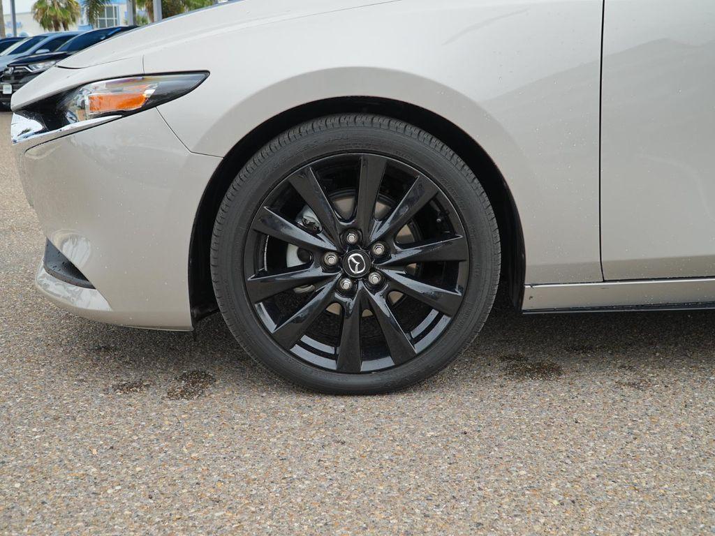used 2024 Mazda Mazda3 car, priced at $21,398
