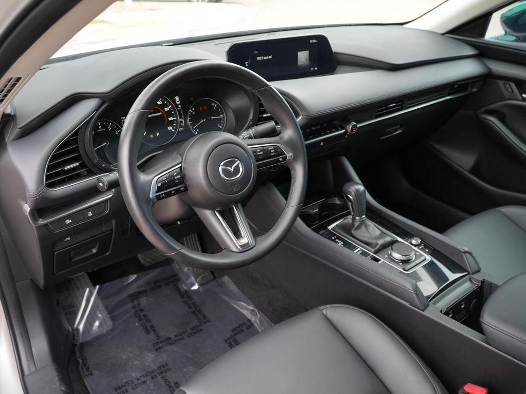 used 2024 Mazda Mazda3 car, priced at $21,398