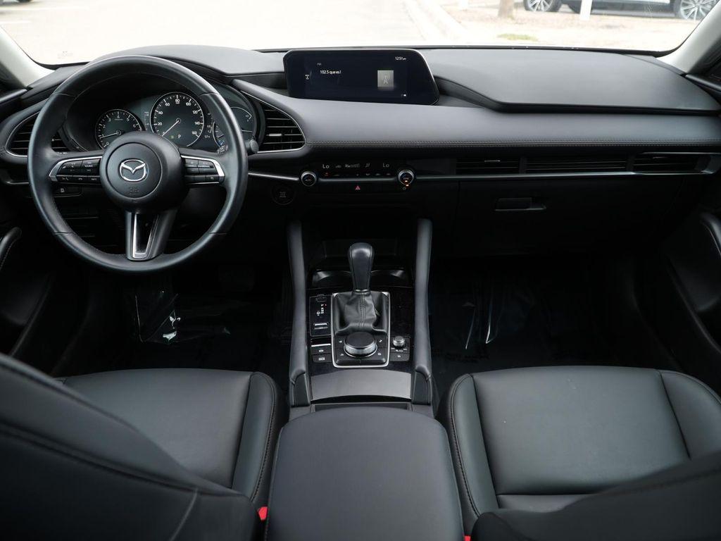 used 2024 Mazda Mazda3 car, priced at $21,398