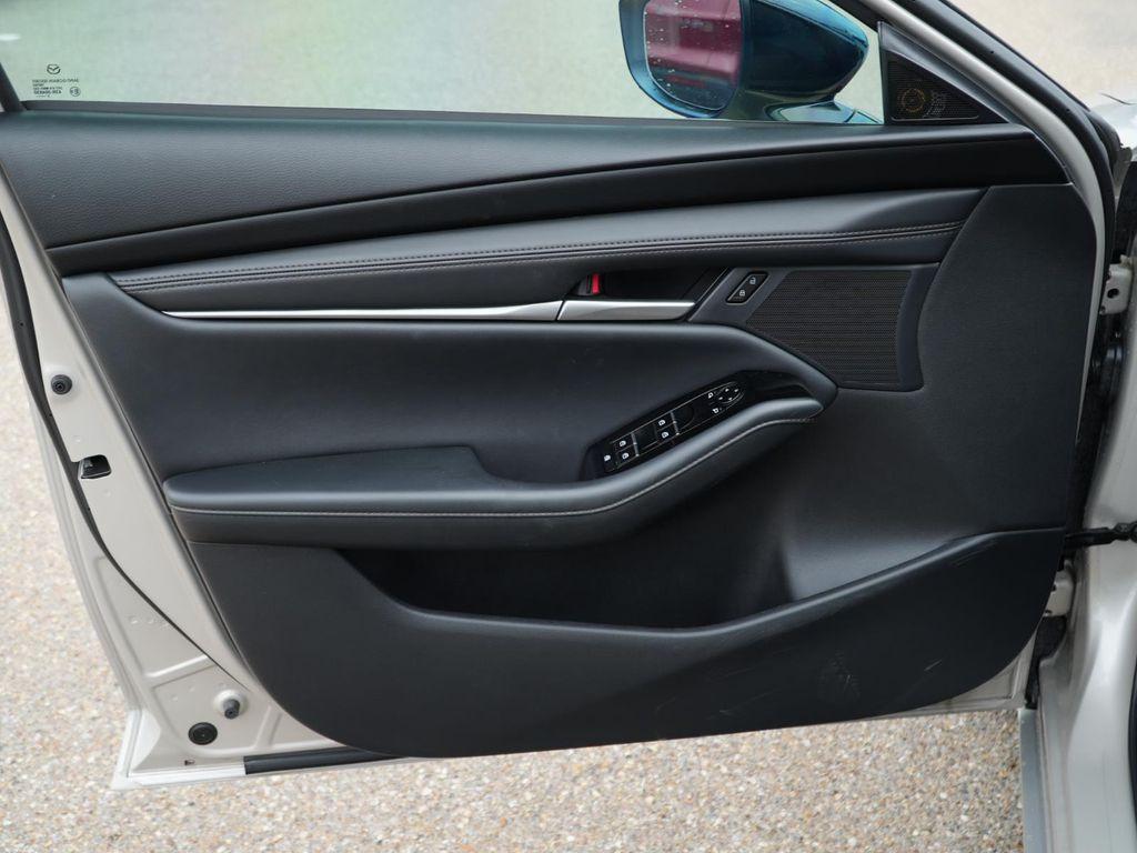 used 2024 Mazda Mazda3 car, priced at $21,398