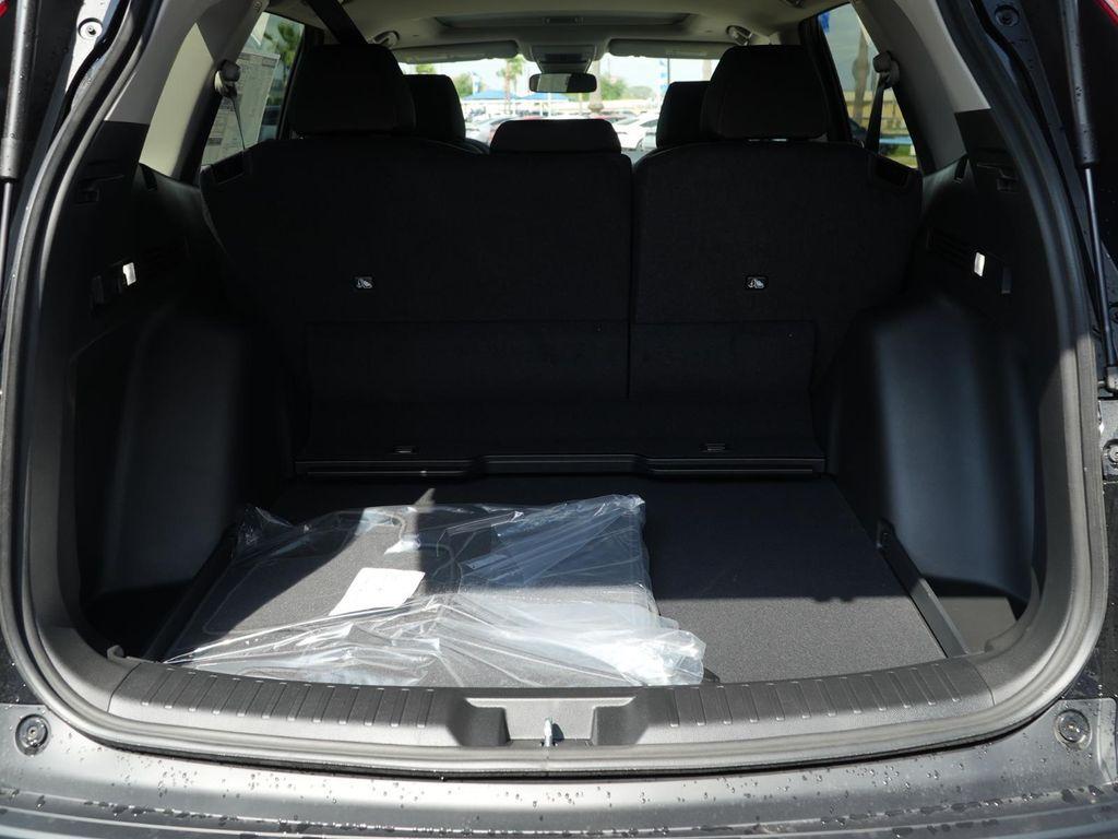 new 2026 Honda CR-V car, priced at $33,216