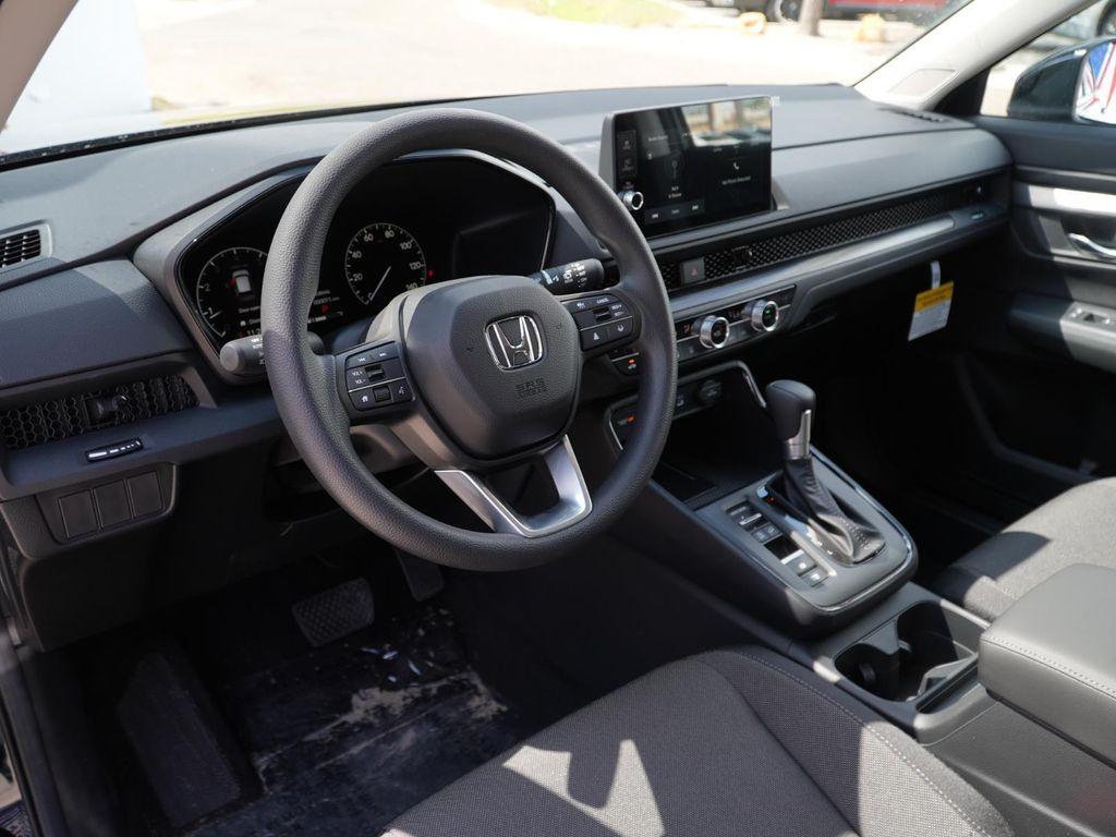 new 2026 Honda CR-V car, priced at $33,216