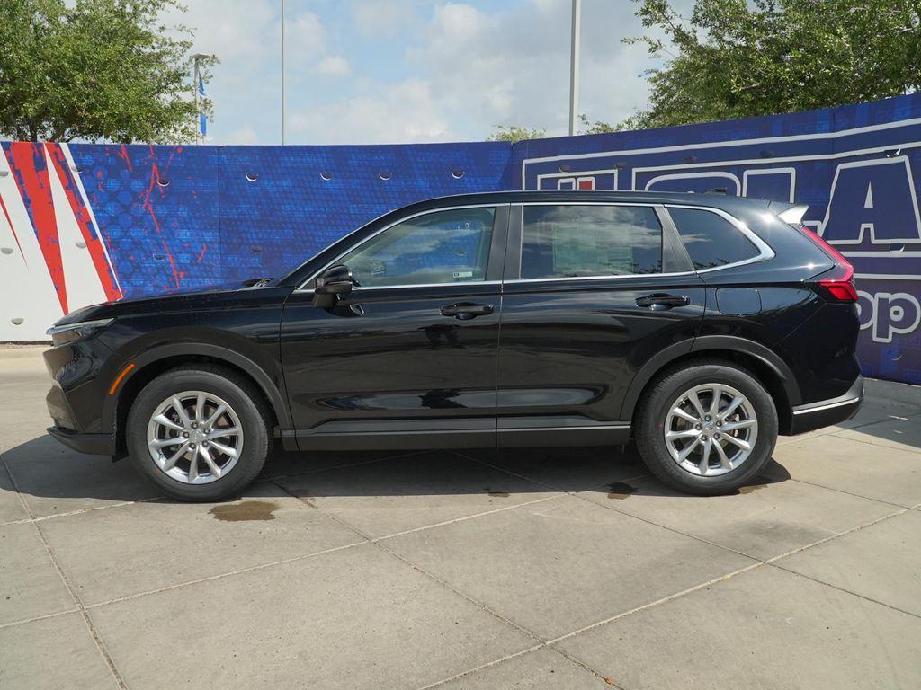 new 2026 Honda CR-V car, priced at $33,216