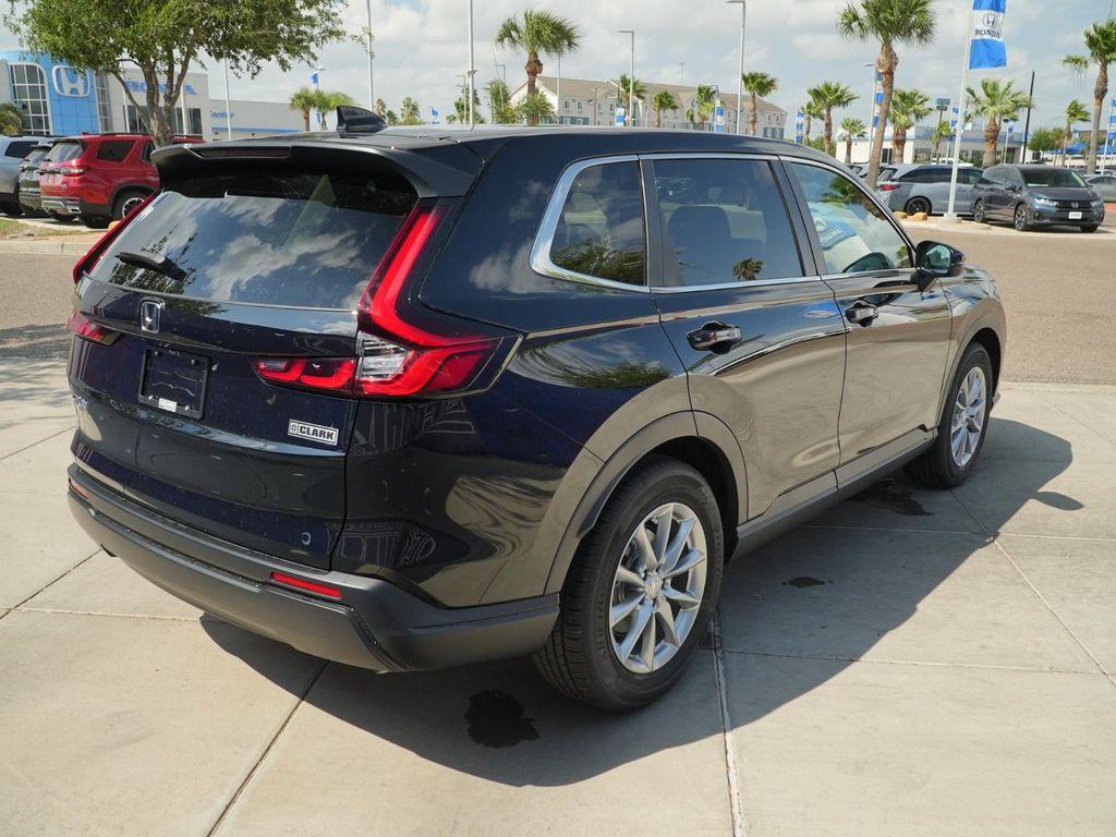 new 2026 Honda CR-V car, priced at $33,216