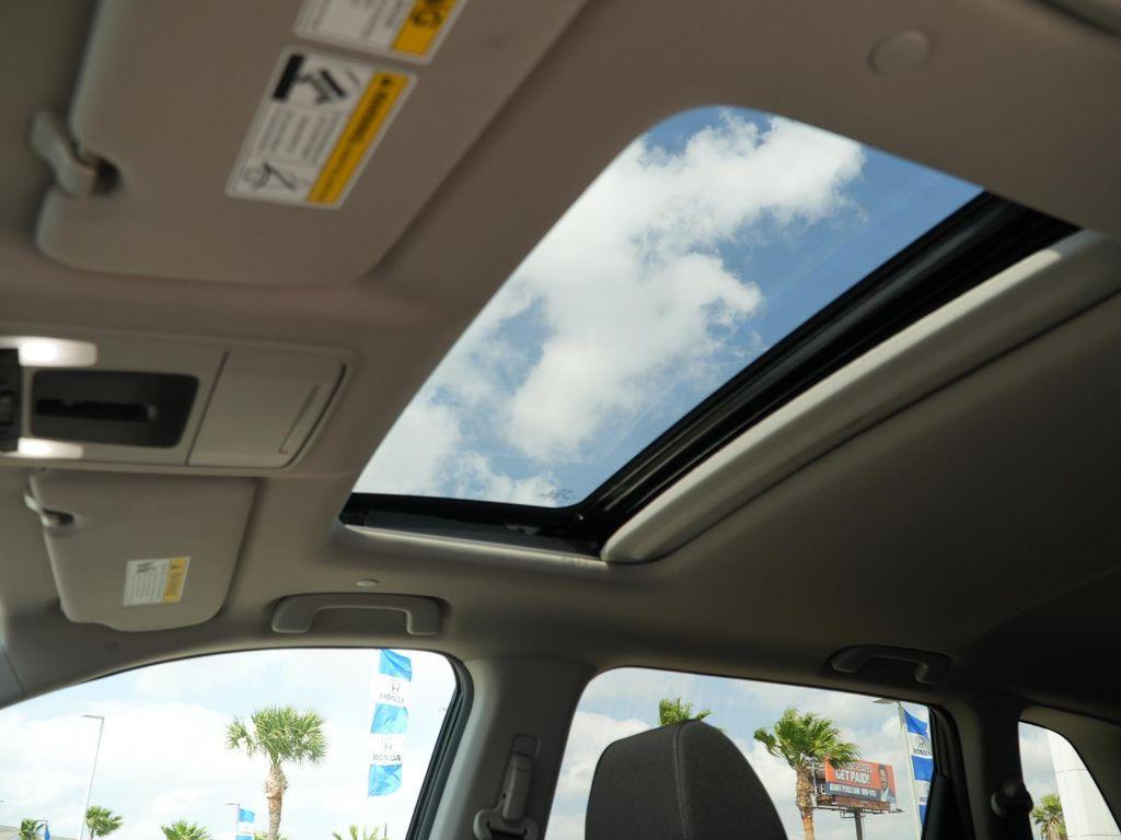 new 2026 Honda CR-V car, priced at $33,216