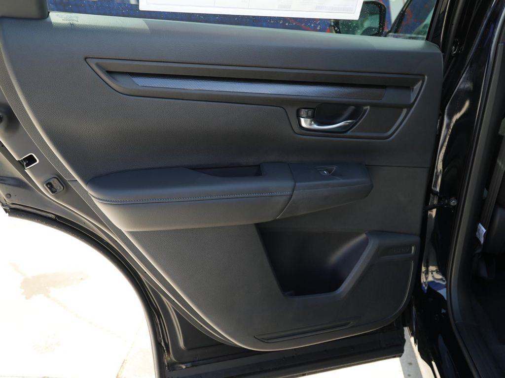 new 2026 Honda CR-V car, priced at $33,216