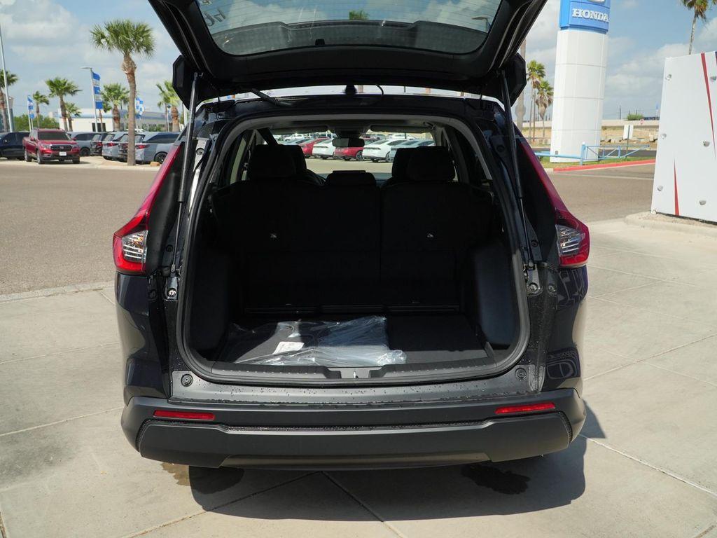 new 2026 Honda CR-V car, priced at $33,216