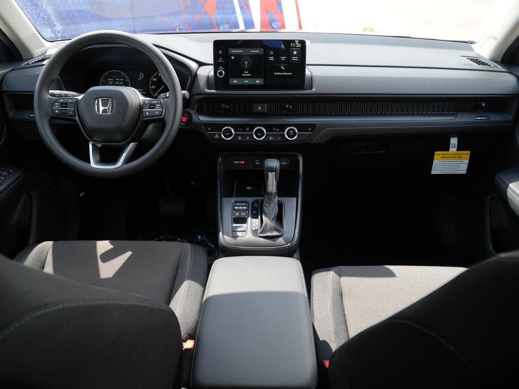 new 2026 Honda CR-V car, priced at $33,216