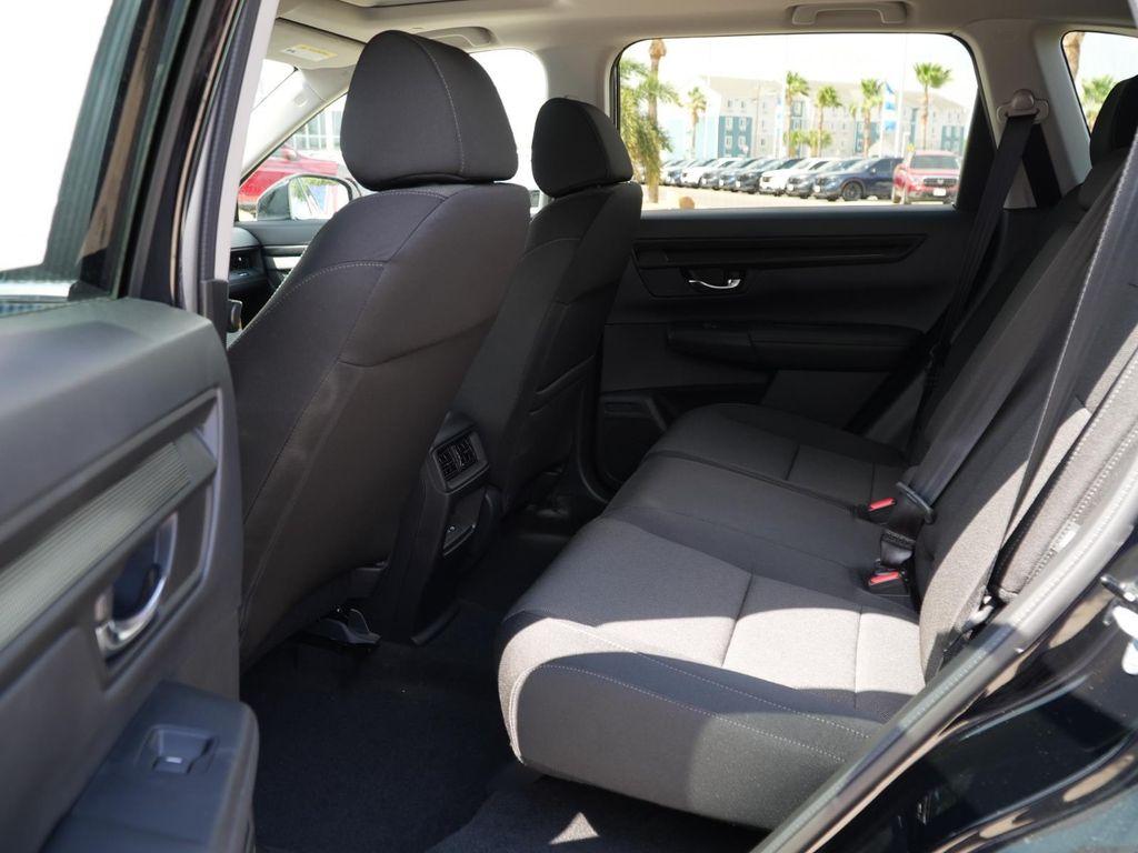 new 2026 Honda CR-V car, priced at $33,216