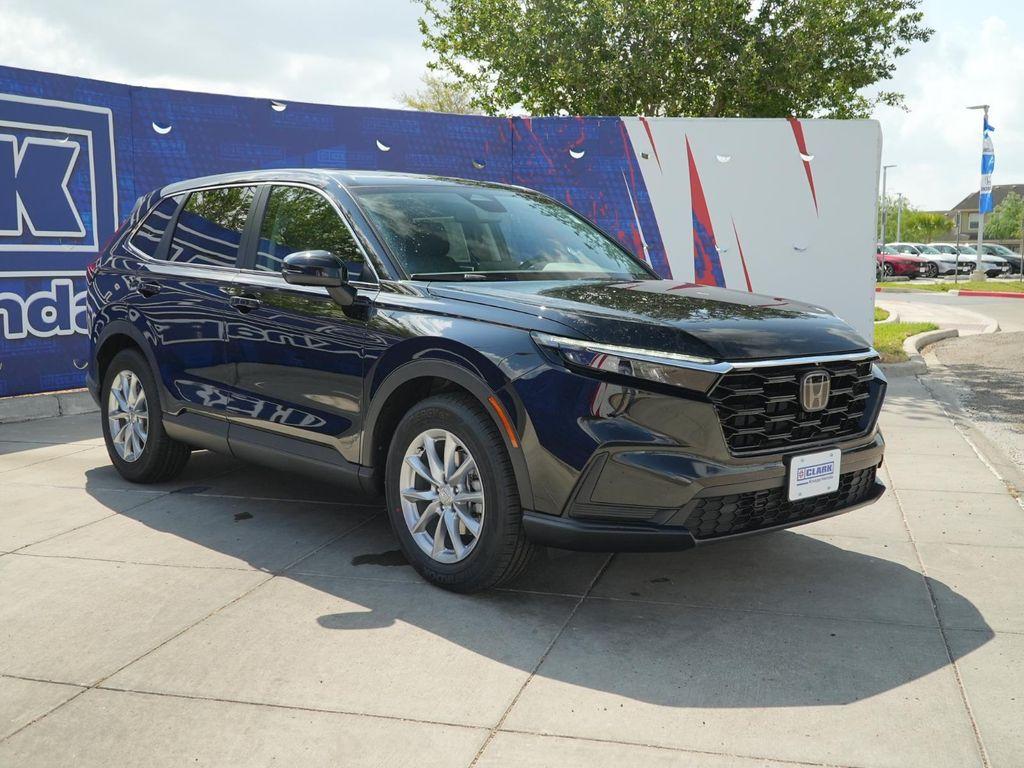 new 2026 Honda CR-V car, priced at $33,216
