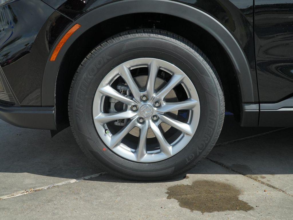 new 2026 Honda CR-V car, priced at $33,216