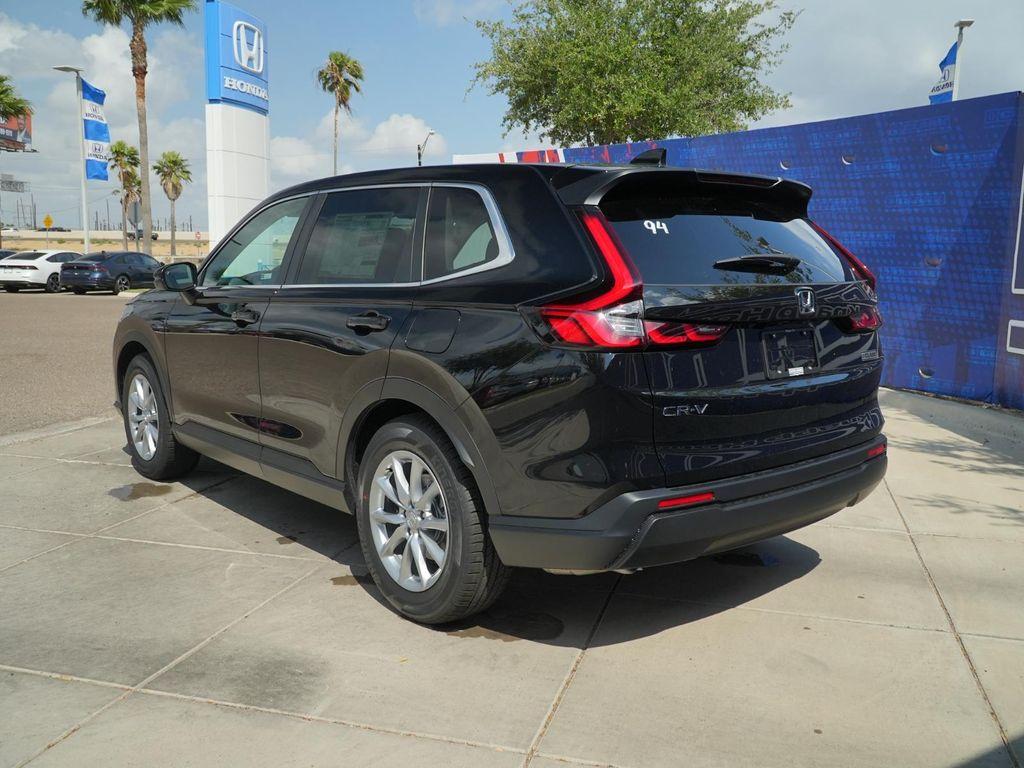 new 2026 Honda CR-V car, priced at $33,216