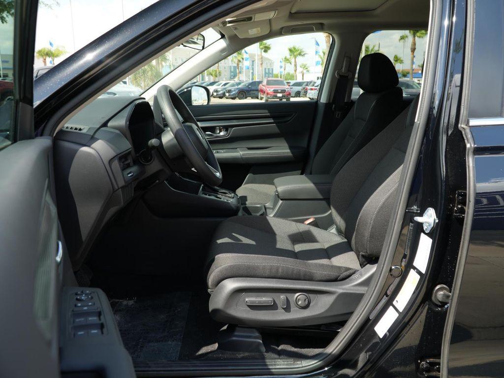 new 2026 Honda CR-V car, priced at $33,216