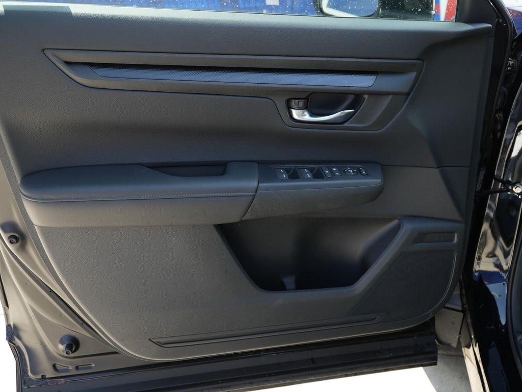 new 2026 Honda CR-V car, priced at $33,216