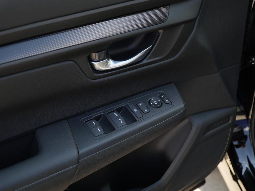 new 2026 Honda CR-V car, priced at $33,216