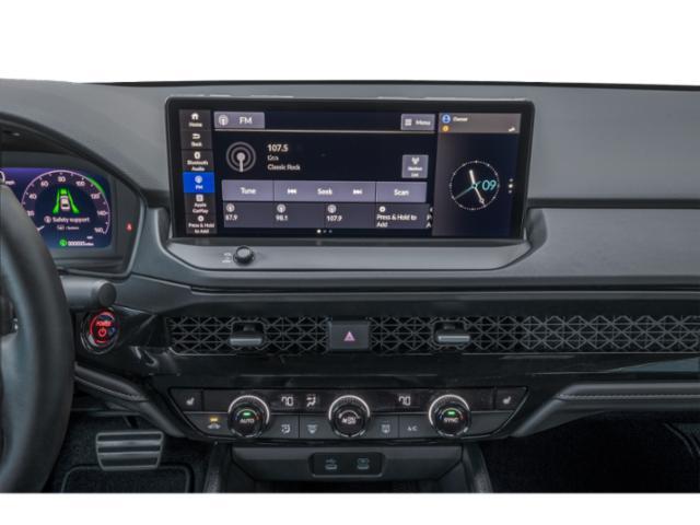 new 2026 Honda Accord Hybrid car, priced at $36,590