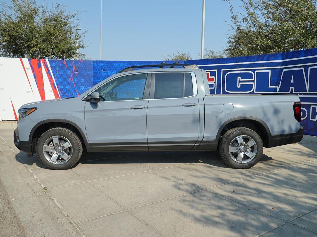 new 2026 Honda Ridgeline car, priced at $44,299