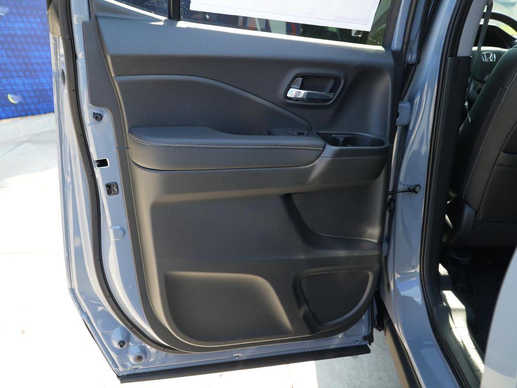 new 2026 Honda Ridgeline car, priced at $44,299