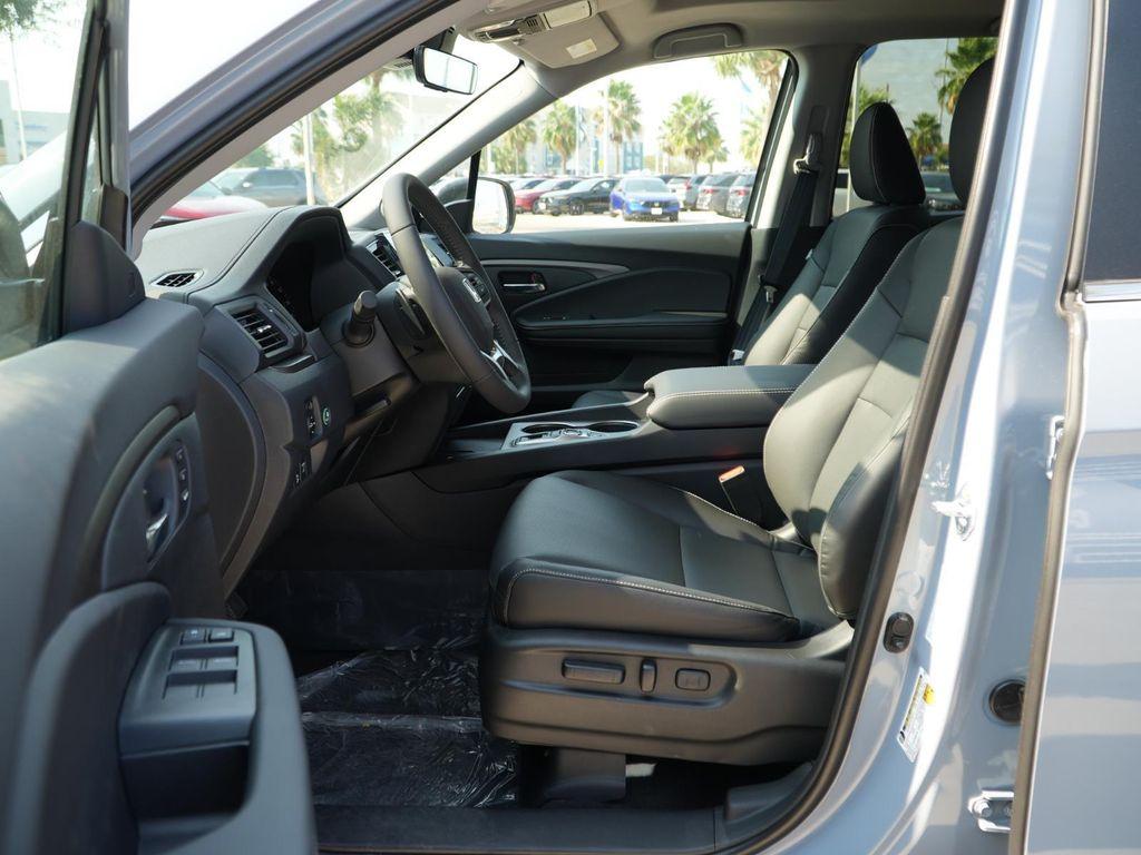 new 2026 Honda Ridgeline car, priced at $44,299