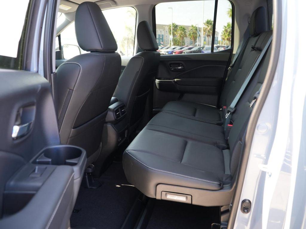 new 2026 Honda Ridgeline car, priced at $44,299