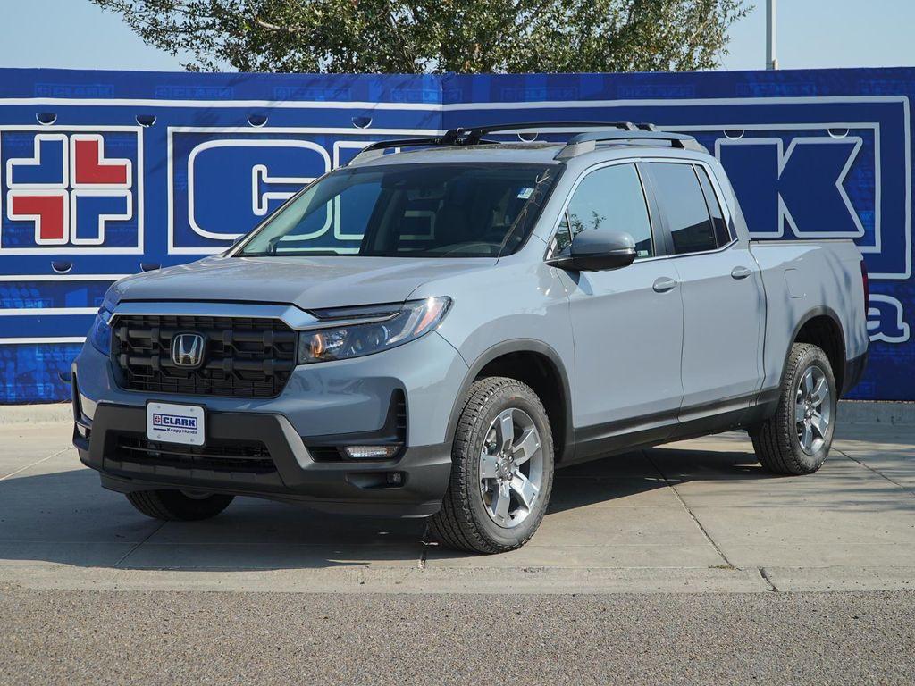 new 2026 Honda Ridgeline car, priced at $44,299