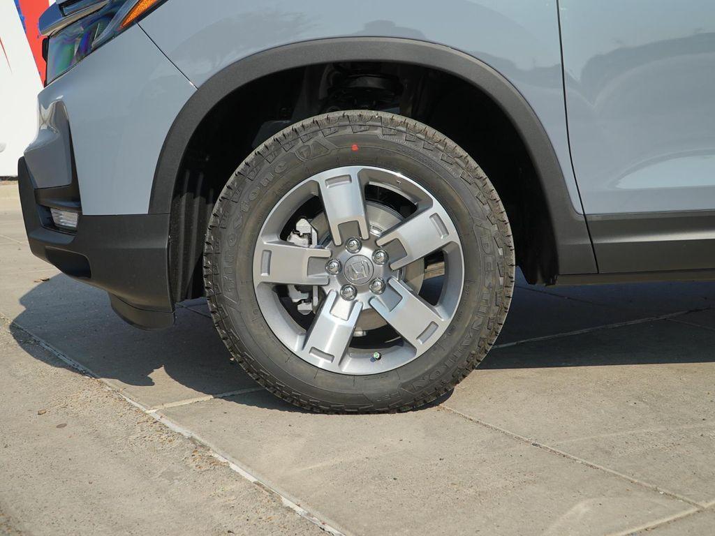 new 2026 Honda Ridgeline car, priced at $44,299