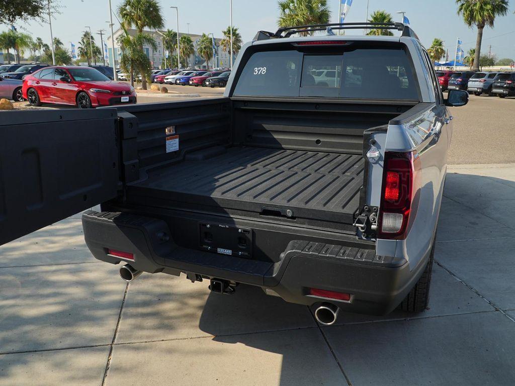 new 2026 Honda Ridgeline car, priced at $44,299
