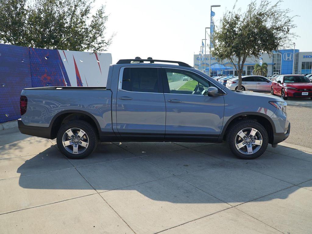 new 2026 Honda Ridgeline car, priced at $44,299