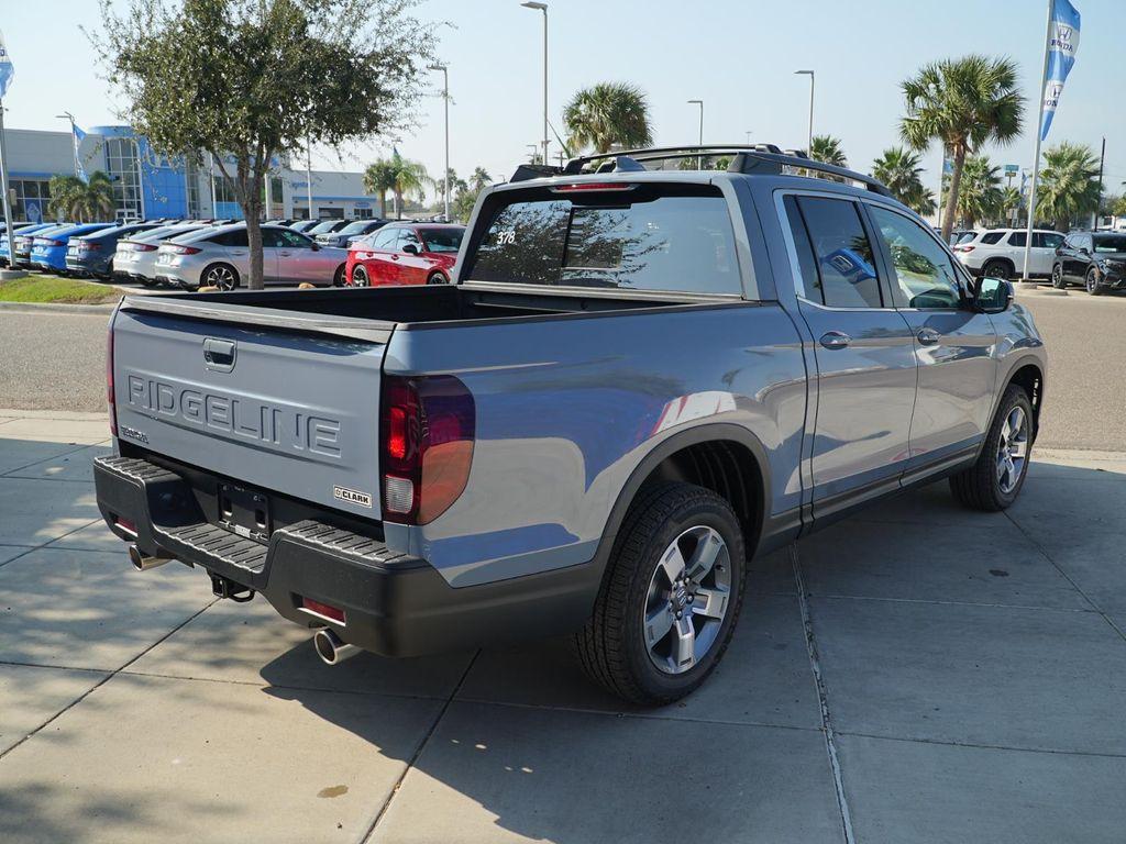 new 2026 Honda Ridgeline car, priced at $44,299