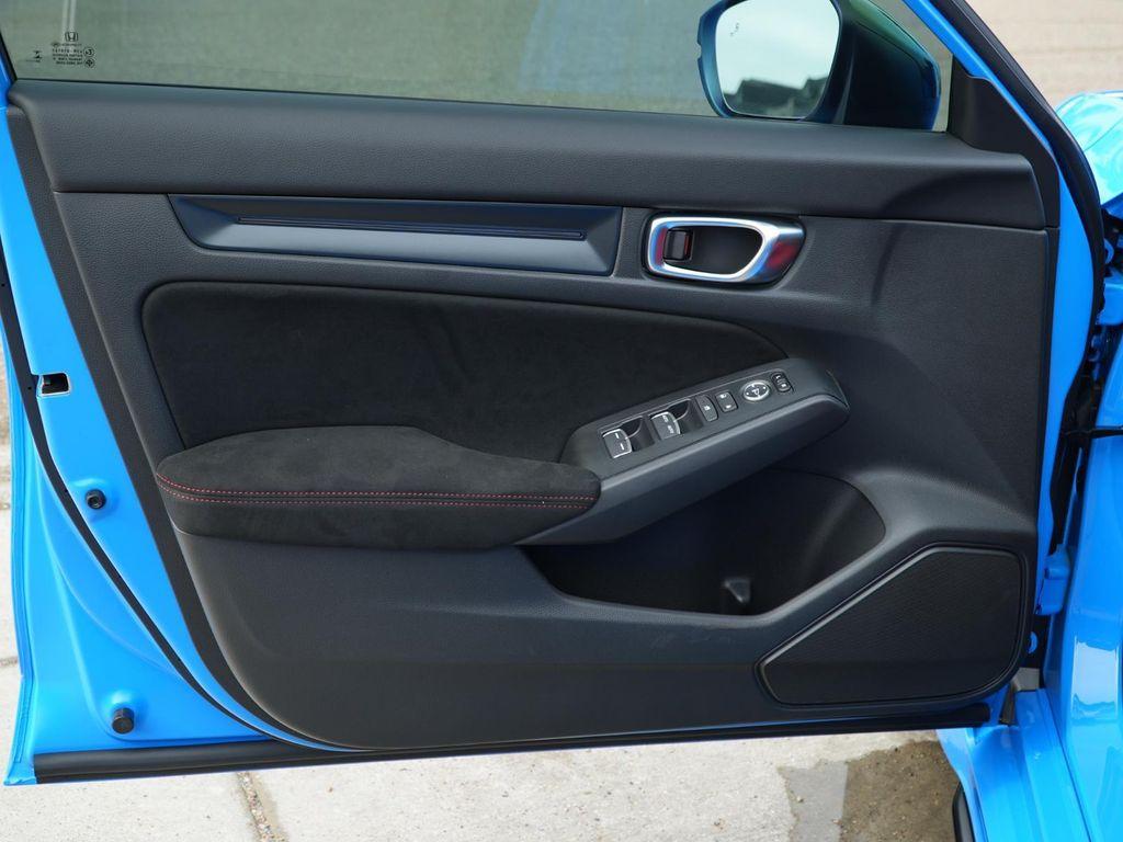 new 2025 Honda Civic Type R car, priced at $47,545