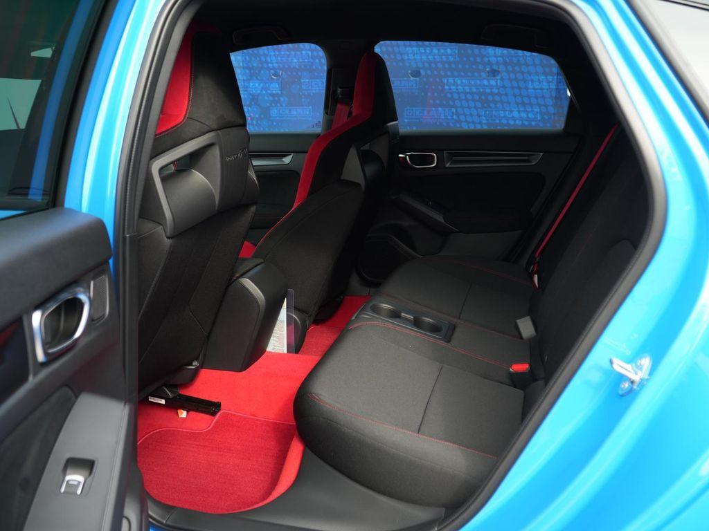 new 2025 Honda Civic Type R car, priced at $47,545