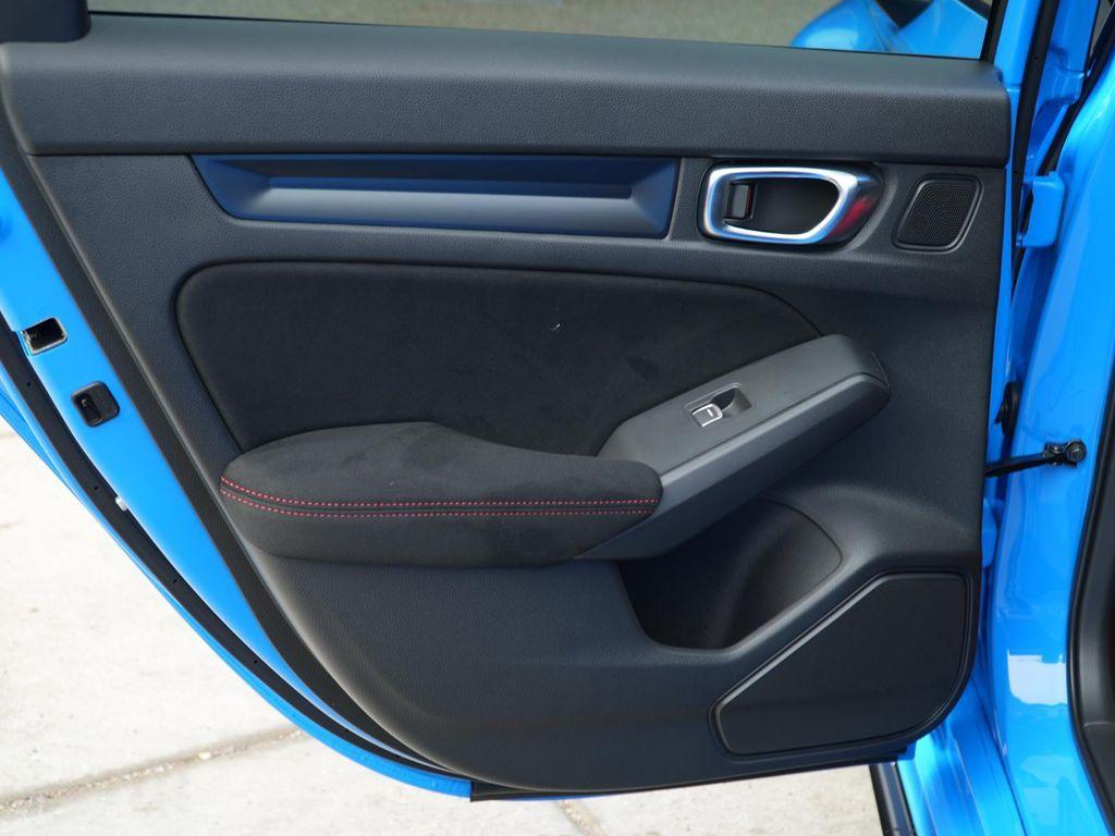 new 2025 Honda Civic Type R car, priced at $47,545