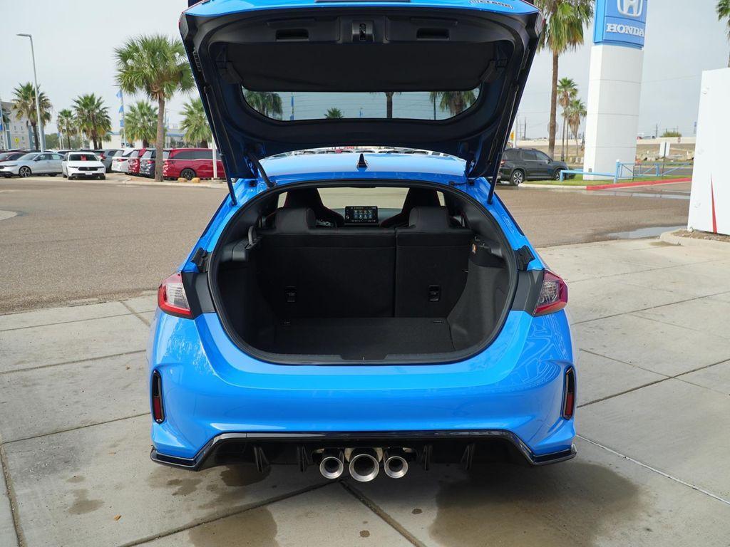 new 2025 Honda Civic Type R car, priced at $47,545