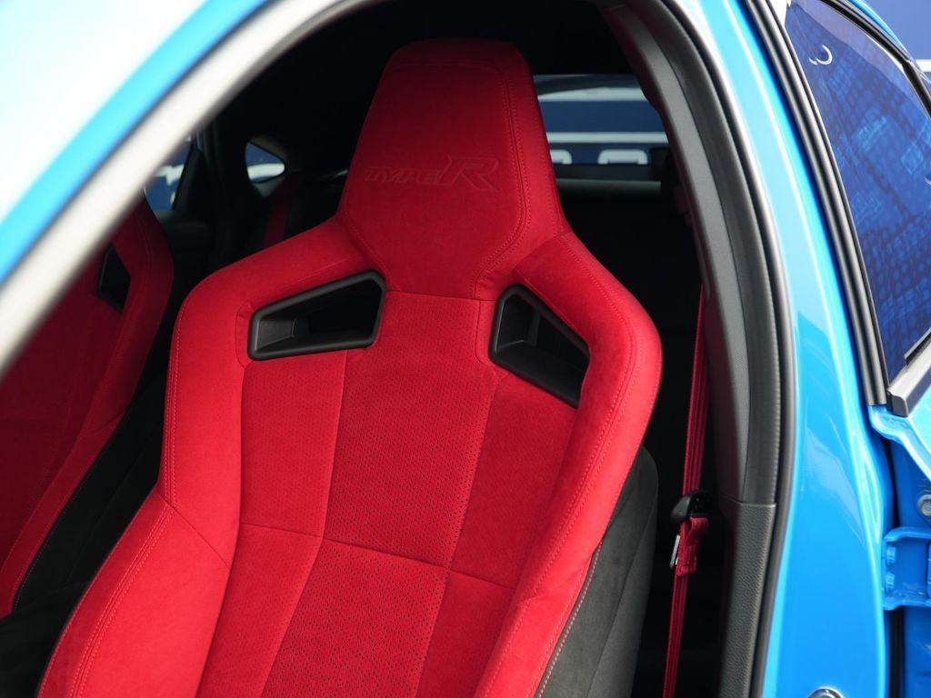 new 2025 Honda Civic Type R car, priced at $47,545