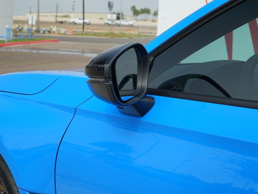 new 2025 Honda Civic Type R car, priced at $47,545