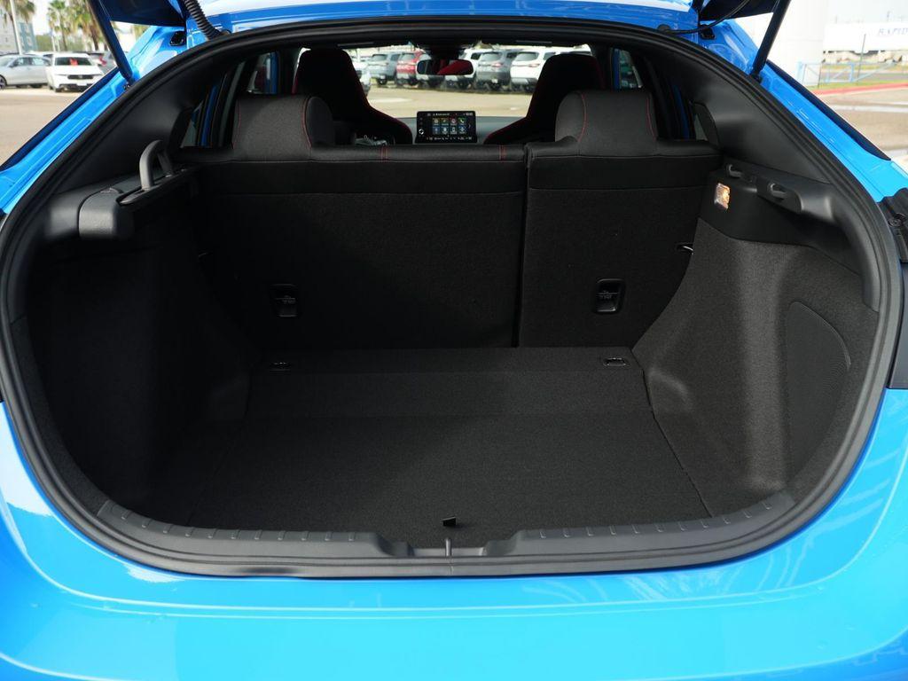 new 2025 Honda Civic Type R car, priced at $47,545