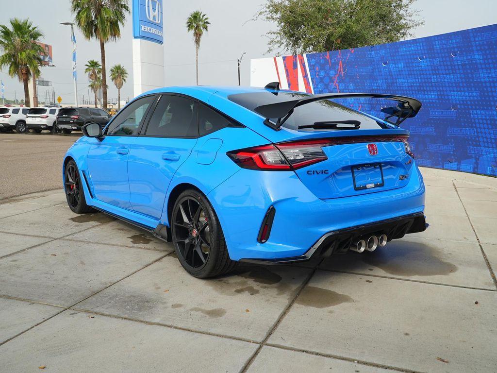 new 2025 Honda Civic Type R car, priced at $47,545