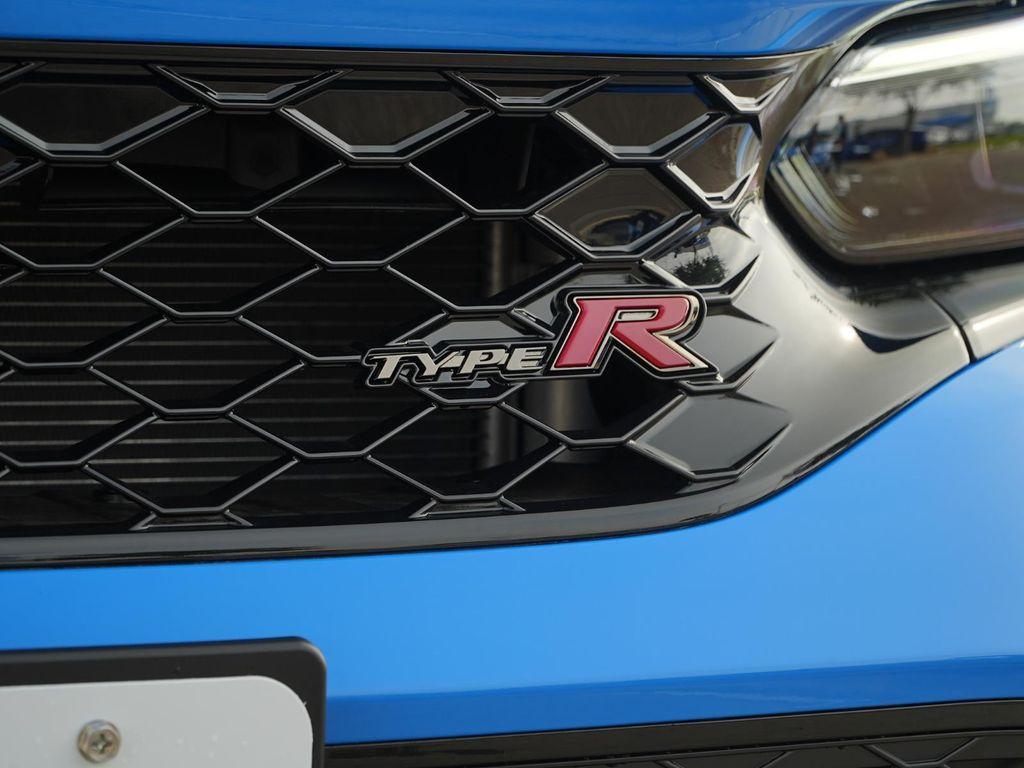 new 2025 Honda Civic Type R car, priced at $47,545