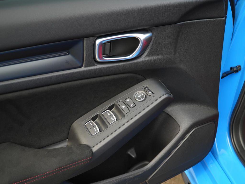 new 2025 Honda Civic Type R car, priced at $47,545